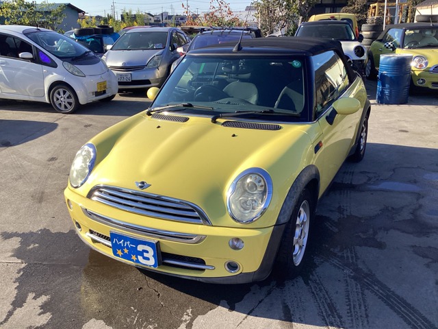 2005 MINI Mni Convertible