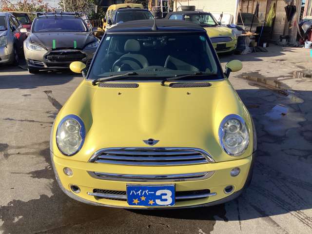 2005 MINI Mni Convertible – thumbnail 2