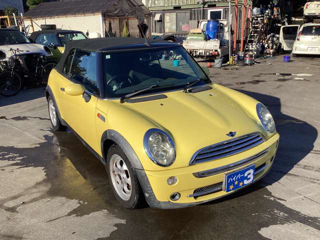 2005 MINI Mni Convertible – thumbnail 3