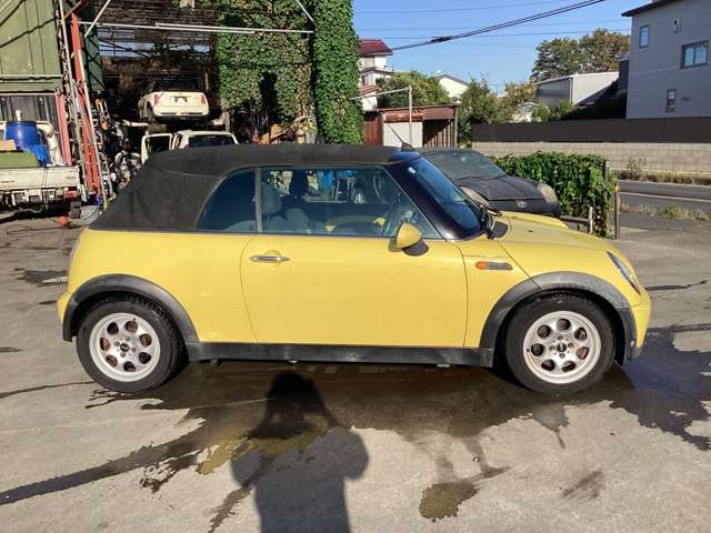 2005 MINI Mni Convertible – thumbnail 4