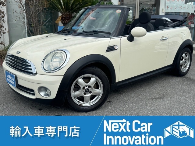 2010 MINI Mni Convertible