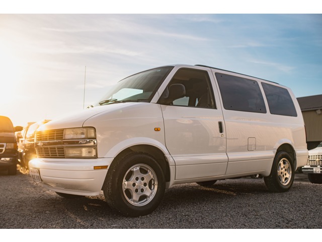 2005 Chevrolet Astro