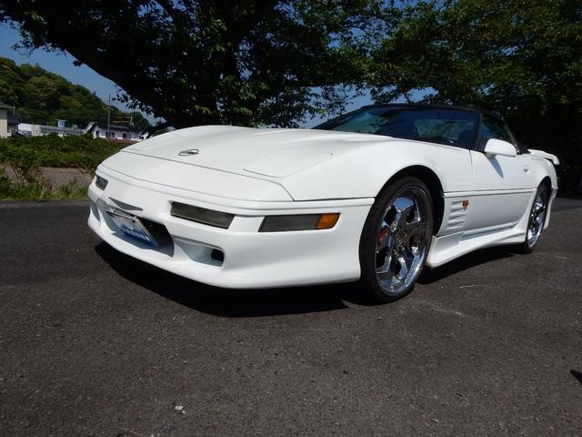 1992 Chevrolet Corvette Convertible