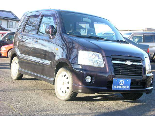 2008 Chevrolet MW – thumbnail 4