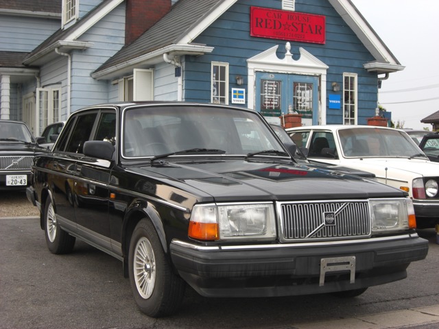 1990 Volvo 240