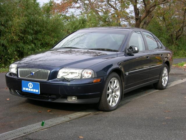2002 Volvo S80