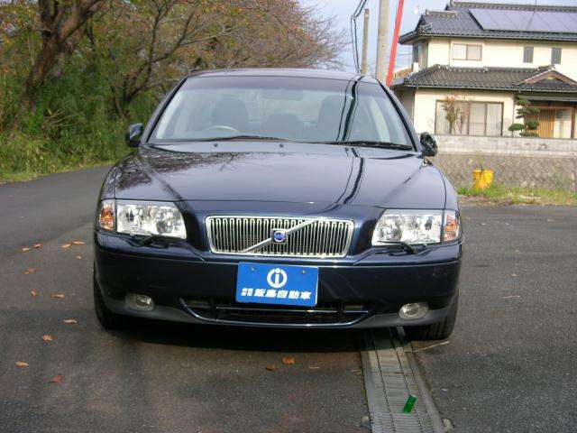 2002 Volvo S80 – thumbnail 2