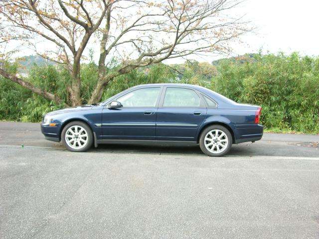 2002 Volvo S80 – thumbnail 3