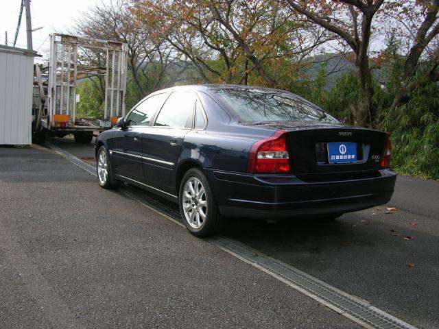 2002 Volvo S80 – thumbnail 4