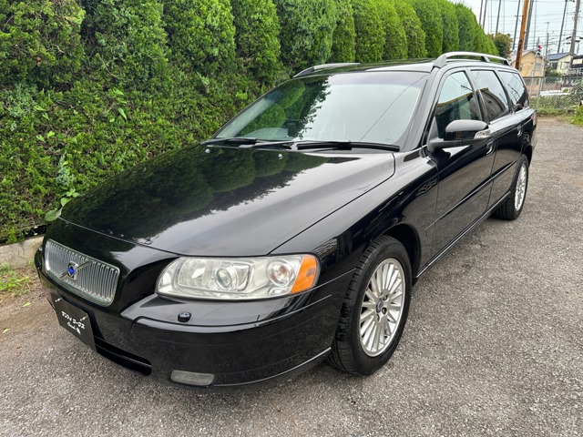 2007 Volvo V70