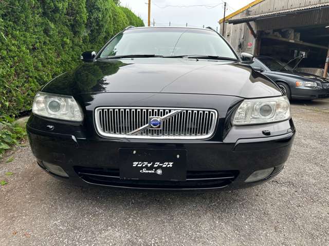 2007 Volvo V70 – thumbnail 2