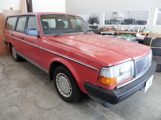 1990 Volvo 240 Estate – thumbnail 3