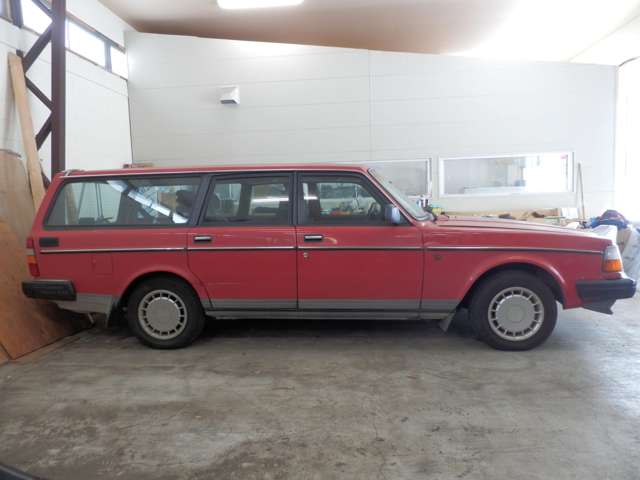 1990 Volvo 240 Estate – thumbnail 4