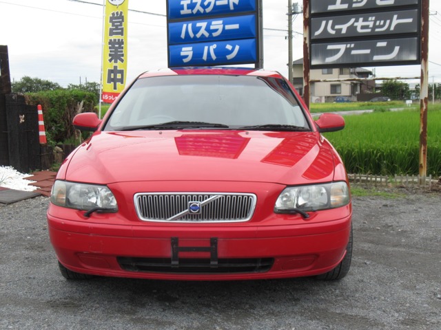 2003 Volvo V70