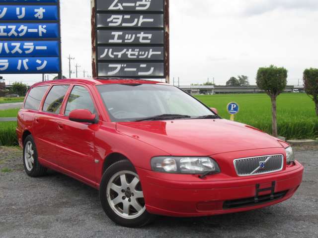 2003 Volvo V70 – thumbnail 3