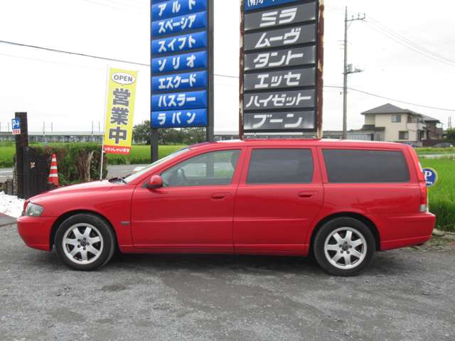 2003 Volvo V70 – thumbnail 4