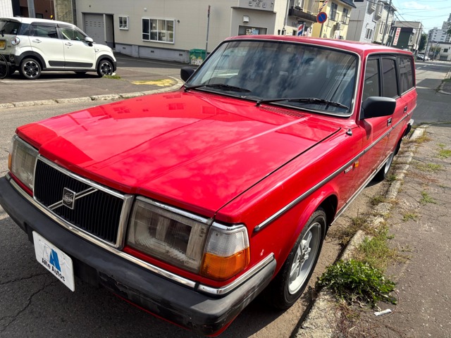 1989 Volvo 240 Estate