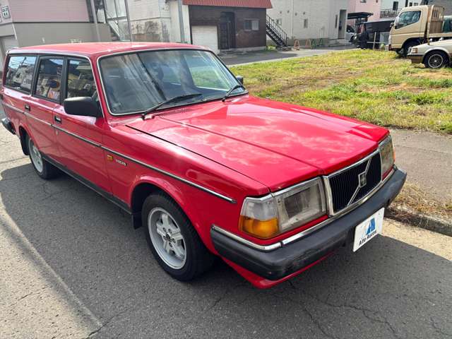 1989 Volvo 240 Estate – thumbnail 4