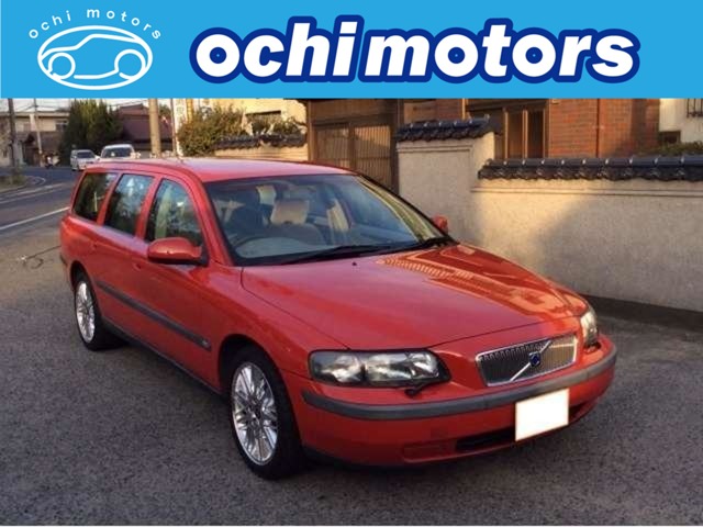 2000 Volvo V70