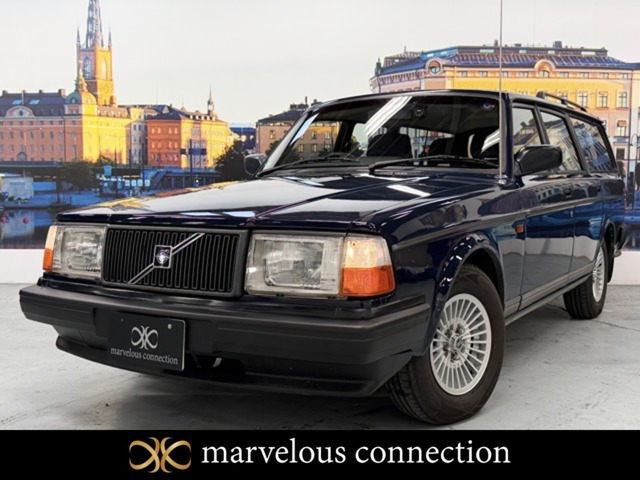 1993 Volvo 240 Estate