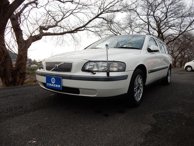 2003 Volvo V70