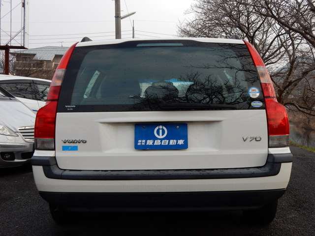2003 Volvo V70 – thumbnail 3