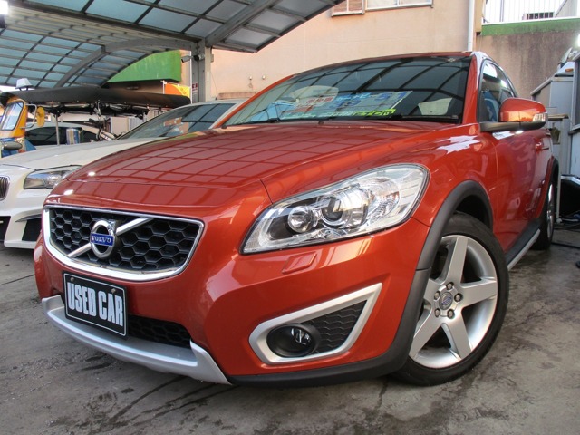 2010 Volvo C30