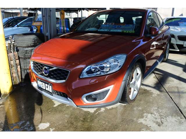 2010 Volvo C30 – thumbnail 2