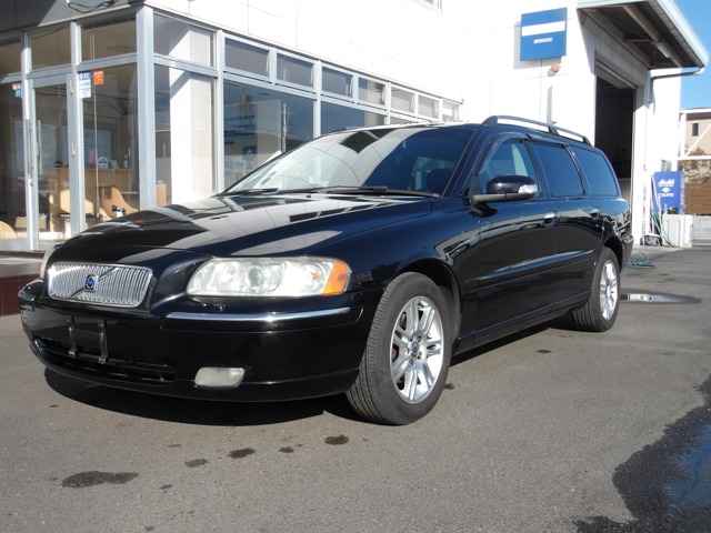 2008 Volvo V70