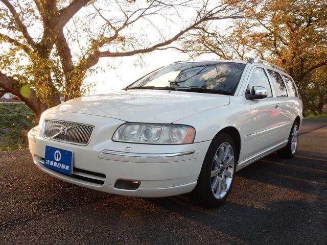 2007 Volvo V70