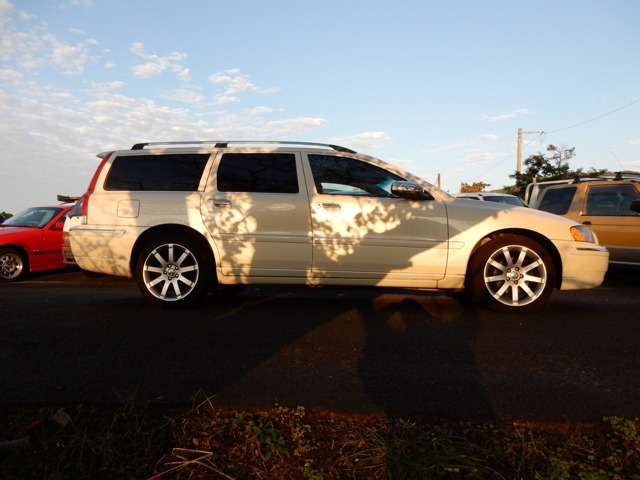 2007 Volvo V70 – thumbnail 4