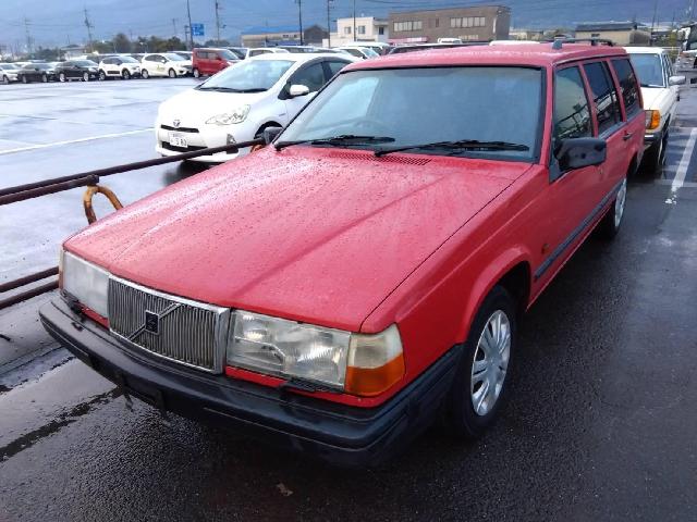 1996 Volvo 940 Estate