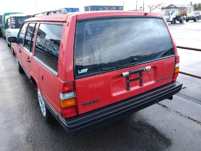 1996 Volvo 940 Estate – thumbnail 2