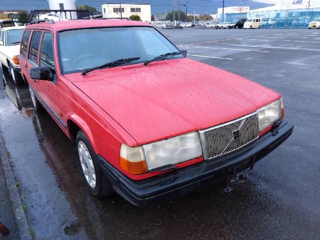 1996 Volvo 940 Estate – thumbnail 4