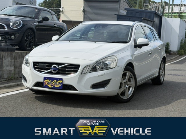 2011 Volvo V60