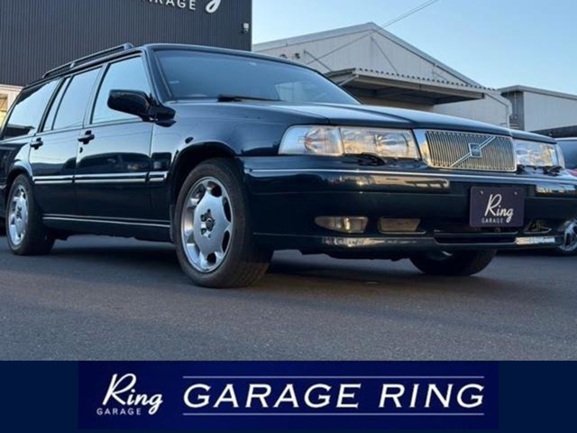 1997 Volvo V90