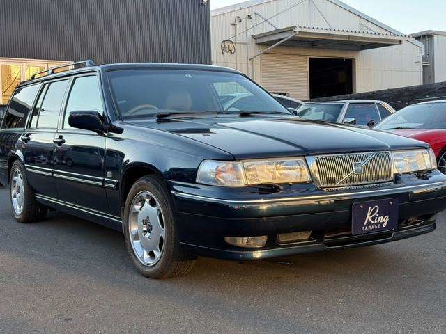 1997 Volvo V90 – thumbnail 2