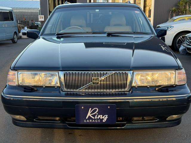 1997 Volvo V90 – thumbnail 3