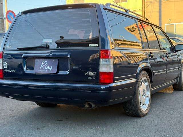 1997 Volvo V90 – thumbnail 4