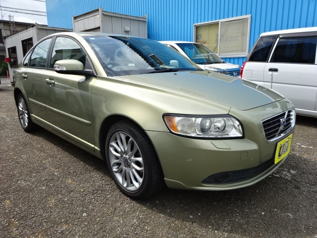 2009 Volvo S40