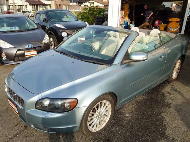 2008 Volvo C70 Cabriolet