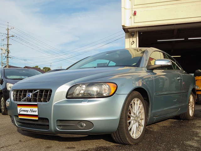 2008 Volvo C70 Cabriolet – thumbnail 2