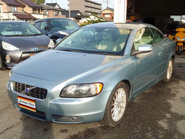 2008 Volvo C70 Cabriolet – thumbnail 3