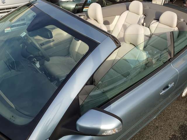 2008 Volvo C70 Cabriolet – thumbnail 4