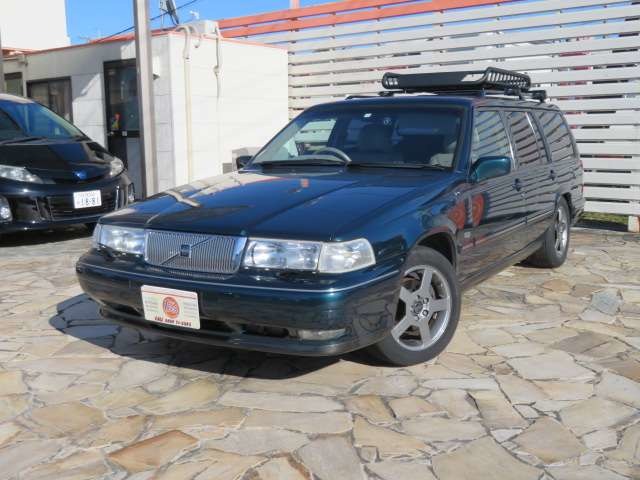 1997 Volvo V90