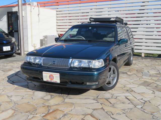 1997 Volvo V90 – thumbnail 2