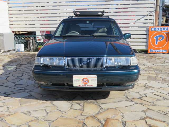 1997 Volvo V90 – thumbnail 3