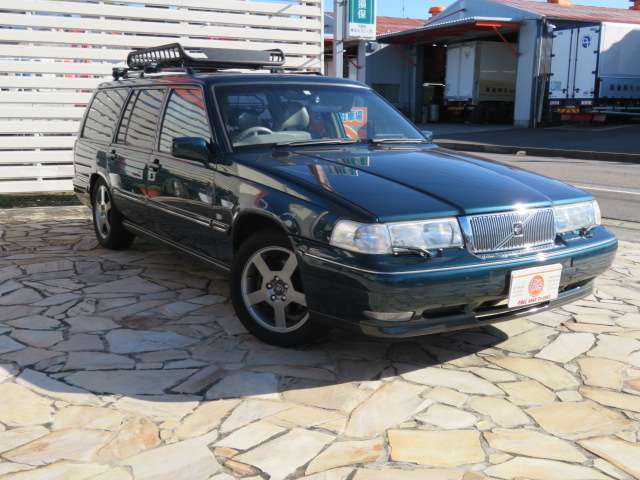 1997 Volvo V90 – thumbnail 4