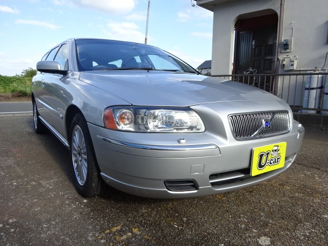 2005 Volvo V70