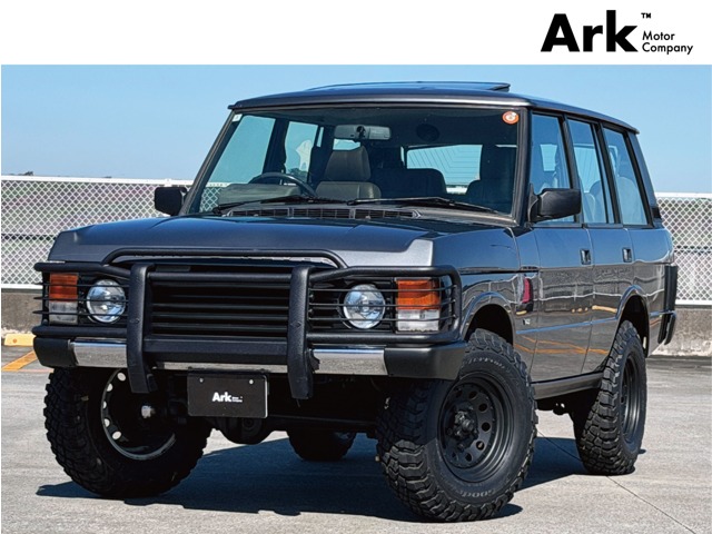 1991 Land Rover Range Rover